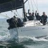 Voile : de belles conditions pour la U-Ship au large de Locmiquélic