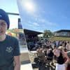 Hartverwarmend: liefst 1.500 mensen steunen Vins (17) op ‘Vinsday’-benefiet na diagnose leukemie