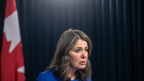 Alberta government PR branch moved under Premier Danielle Smith’s office
