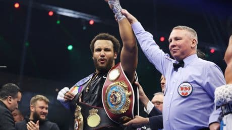 Moses Itauma vs Mike Balogun: Start time, live stream, TV channel and full card for huge heavyweight clash