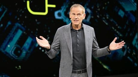 IAA Mobility: Blume rechnet wieder mit mehr Porsche-Gewinn