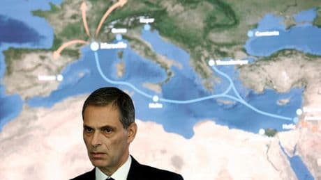 Syrie: CMA CGM investit 230 millions dans le port de Lattaquié et s'engage pour trente ans