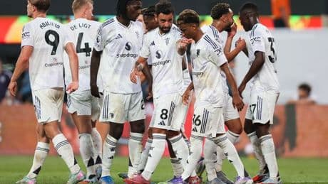 Man Utd finally give Ruben Amorim signs of encouragement - 5 talking points vs West Ham