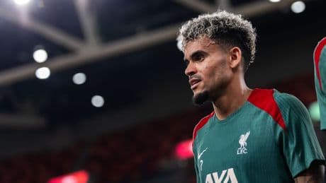 Luis Diaz: Arne Slot sends clear message as Liverpool manager explains forward's absence