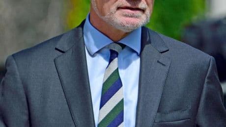 Ex-Tory MP will face no further action over allegations of rape, police confirm