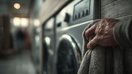 Geheimer Schalter an der Waschmaschine: Wie Sie ihn finden und wofür er ist