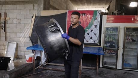 Hamada Sho: I Can No Longer Feed Kids in Gaza