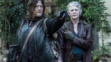 Walking Dead hayranlarına üzücü haber: Daryl ve Carol'ın macerası sona eriyor