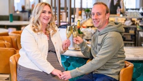 ‘I won the National Lottery – this is what I now do day to day’