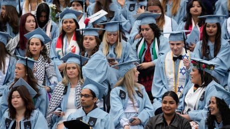 The US says foreign students can start getting visas again, but they'll have to make their social media accounts public