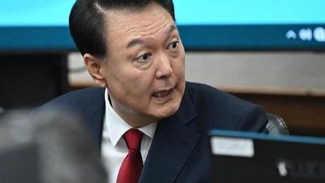 Güney Kore'nin eski Devlet Başkanı Yoon partisinden ayrıldı