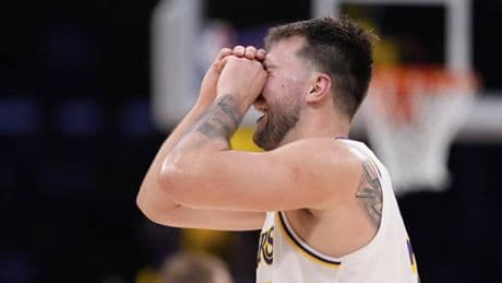 Doncic: "No es una buena manera de empezar"