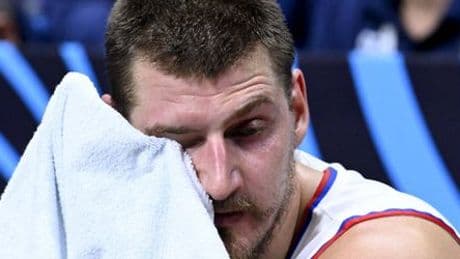 Basketball-EM: Serbiens goldene Generation um Nikola Jokić verliert gegen Finnland