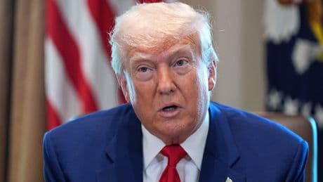 Entscheidung offenbar gefallen - Trump plant KEINE dritte Amtszeit
