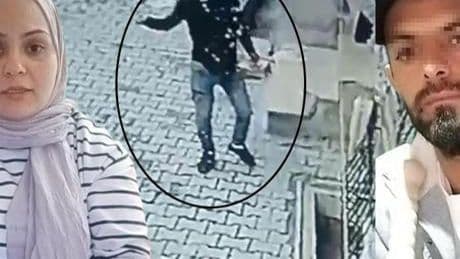 Boşanma aşamasındaki eşinin ailesine kezzaplı dehşet! 'Evde olsaydım yüzümü yakacaktı'