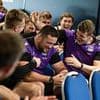 Not even the comforting words of his son could shield Zander Fagerson from stress as he sweated on his place during the Lions squad announcement