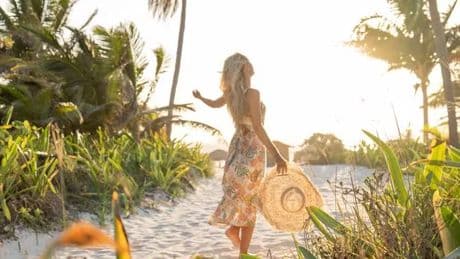 Best beach in the world with 'whitest sand' is 'paradise' for travellers - top 20 list