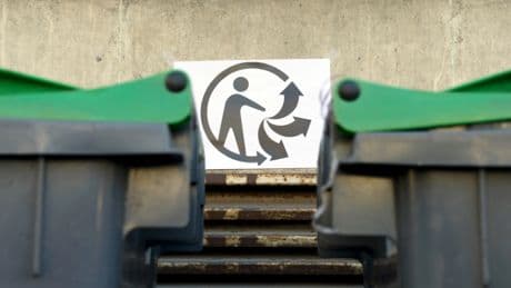Emballages: Bruxelles assigne la France et son logo «Triman», considéré comme un obstacle à la libre circulation des marchandises