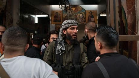 Attentat dans une église : en Syrie, la normalisation des djihadistes étrangers fait trembler les minorités
