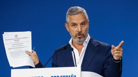 El PP intenta poner fin a la polémica de Jumilla y acusa a PSOE y Vox de “buscar la confrontación”