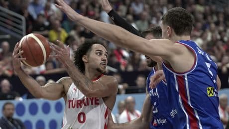 12 Dev Adam'dan 30 yıl sonra bir ilk