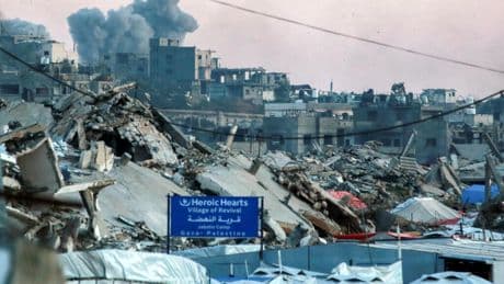 What do we know about Israel's latest Gaza ceasefire proposal?