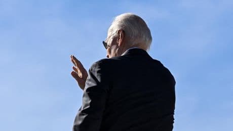 Biden hat Prostatakrebs - was ihn tückisch macht und welche Warnzeichen es gibt