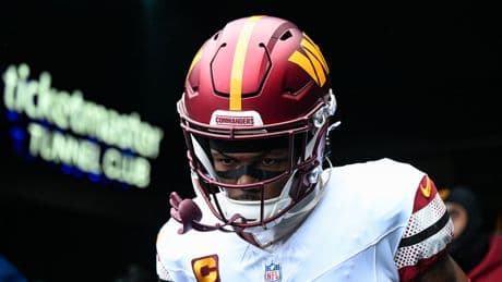 McLaurin, Lattimore, Tunsil skip Commanders' first organized team activities