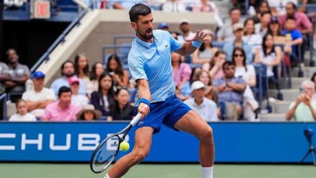 MIt Djokovic, Sabalenka und Co. - Wer zeigt die US Open 2025 heute live im TV?