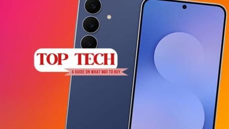 Top Tech: Samsung's new Galaxy S25 FE launches with £23 deal and £370 freebies
