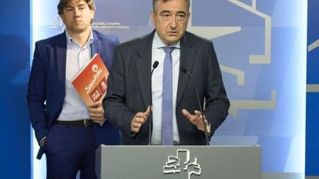 El PNV recula y se da más tiempo para lograr un acuerdo con el PSE sobre el euskera