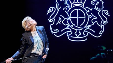 Rosamund Pike is riveting in Inter Alia at the National Theatre