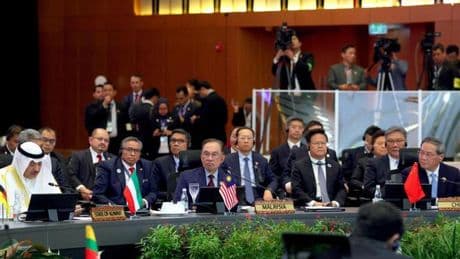 El sudeste asiático camina hacia la integración económica para blindarse contra Trump