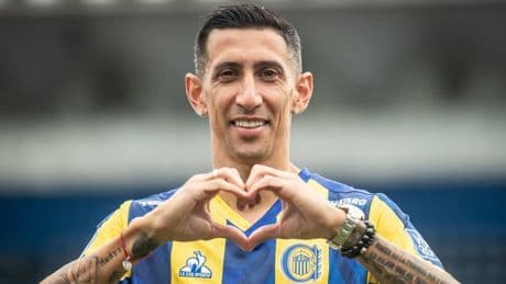 Angel Di Maria emekli olmak istediği kulübü açıkladı!