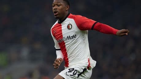 Aston Villa set to sign Feyenoord striker Zepiqueno Redmond, 18, on free transfer