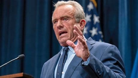 US Health department will analyze data from autistic Medicare, Medicaid enrollees, RFK Jr. says