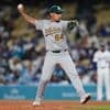 Surprise! Shohei Ohtani strikes out against Athletics' position player