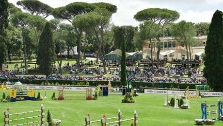 Piazza di Siena, si chiude un?edizione da record: in 62mila (+10,7%) sulle tribune, il fatturato sale a 4,7 milioni