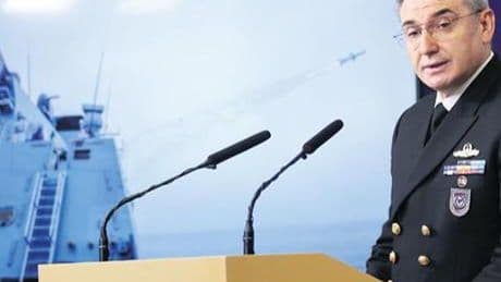 TSK’dan fesih mesajı: Provokasyonlara karşı hazırlıklıyız