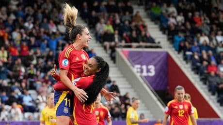 Frauen-EM im Ticker: Italien kämpft gegen Top-Favoriten Spanien ums Weiterkommen
