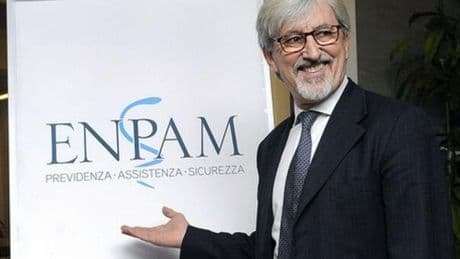 Enpam, terzo mandato per Oliveti. La conferma con il 95% dei voti