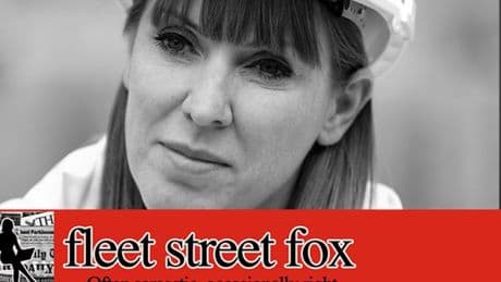 'This is Angela's Rayner real crime - she's not one of the boys'