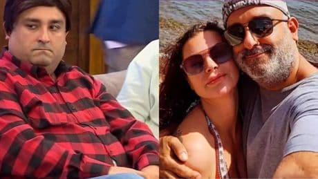 Boşandığı gibi Nez'le aşkını duyurmuştu... Ünlü oyuncu bu kez ters köşe yaptı