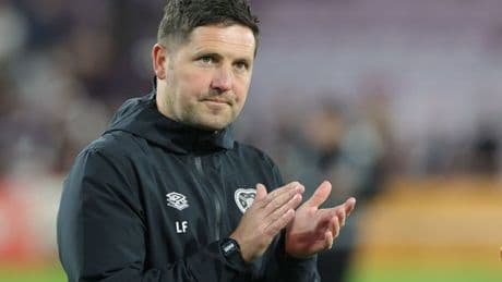 Liam Fox learns Hearts fate as Derek McInnes era sweeps into Tynecastle