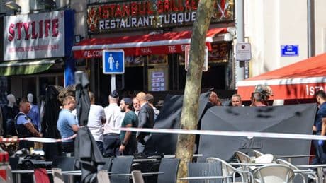 Attaque au couteau à Marseille : l’auteur des faits souffrait de « troubles psychiatriques »