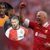 Slot slaat toe: hoe transfers Frimpong naar Liverpool en Nieuwkoop naar Feyenoord raakvlakken vertonen