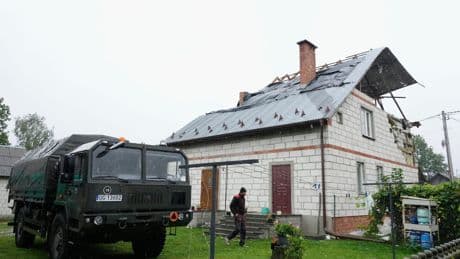 Polen und Rumänien in Alarmbereitschaft wegen Drohnen