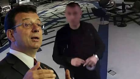 İmamoğlu'nun resmi konutundaki güvenlik kameralarının harddisklerini söken personel tutuklandı