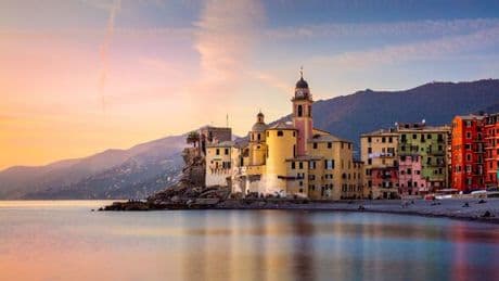 The 'quiet' Italian seaside town that's tucked away with incredible food and low prices