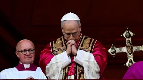Léon XIV devient le premier pape américain de l'Histoire